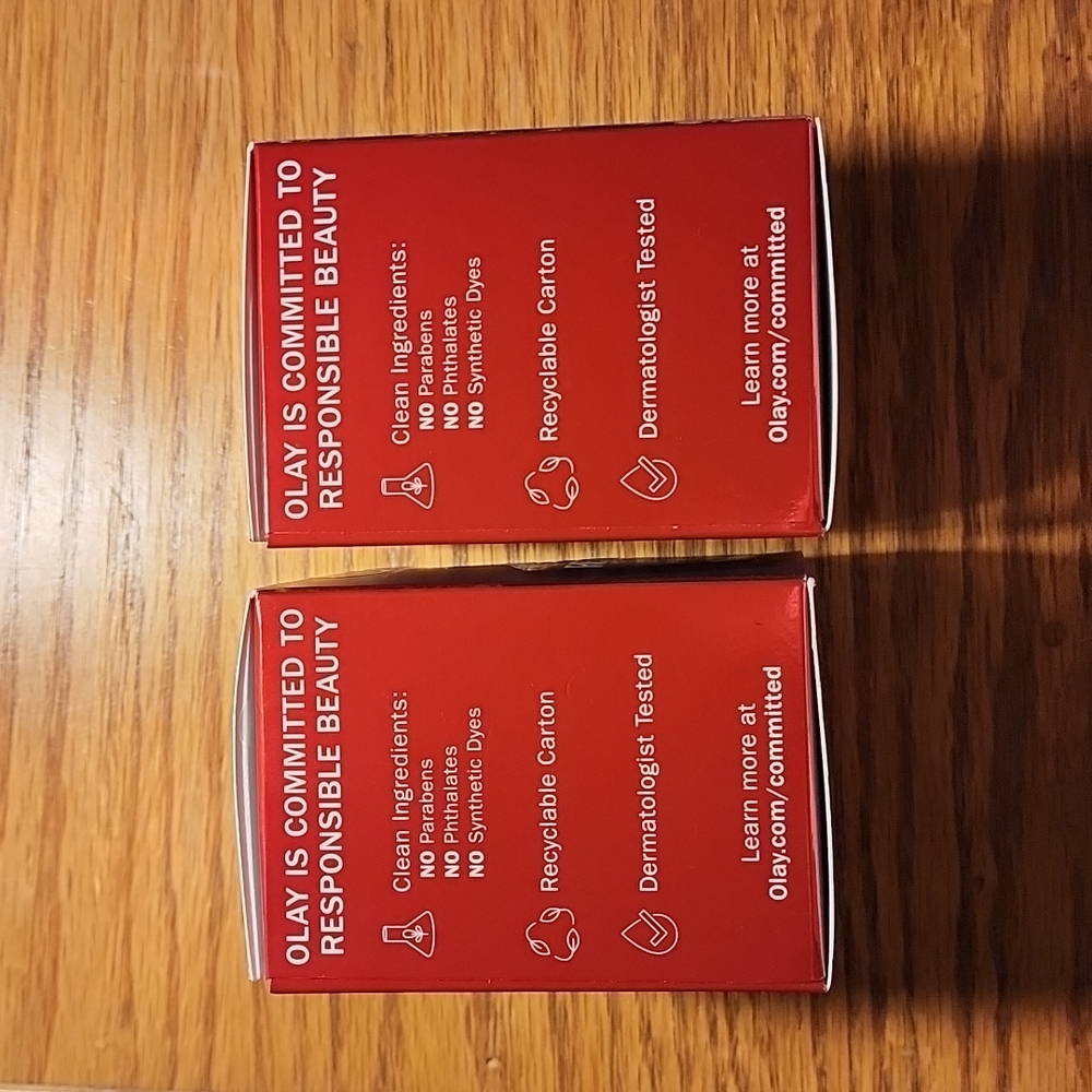 (2)×OLAY REGENERIST RETINOL 24 + PEPTIDE - Picture 6 of 6